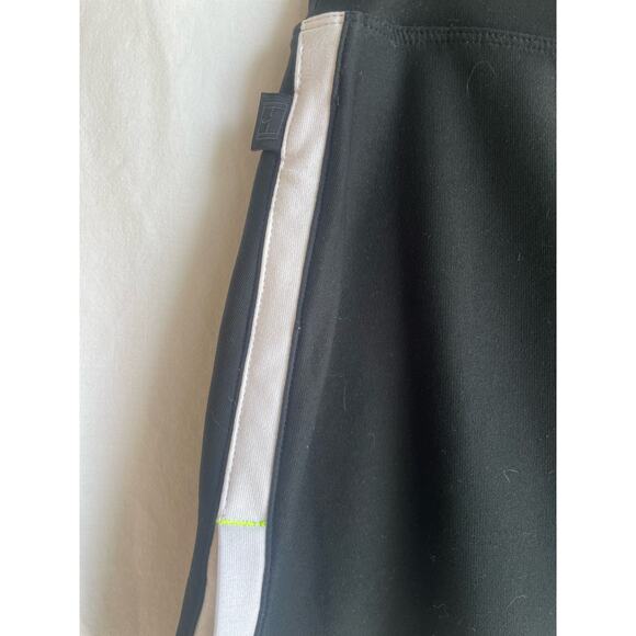Nike - Tennis / Golf Skort Black with White Trim - Size Large - Picture 4 of 5